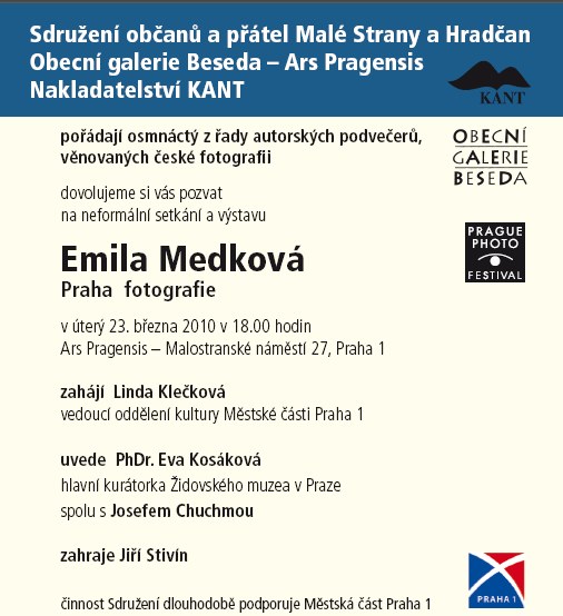 20100323 Emila Medková a