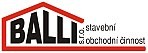 BALLI s.r.o. – stavební a obchodní činnost