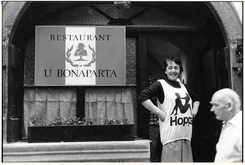 Stanislav Tůma, U Bonaparta