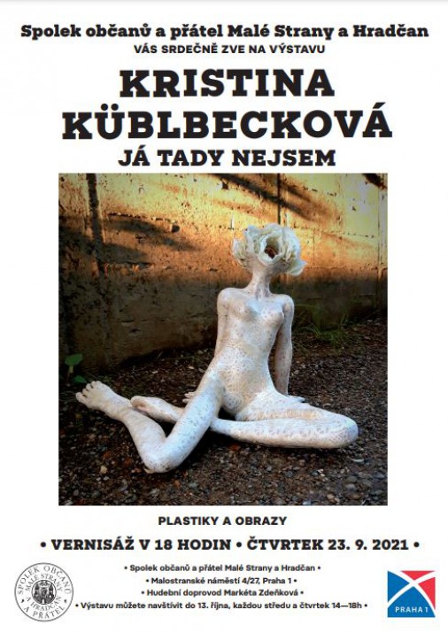 Kristina Küblbecková – Já tady nejsem