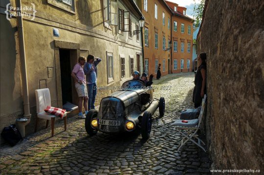 Helena Zahrádecká, Nový Svět