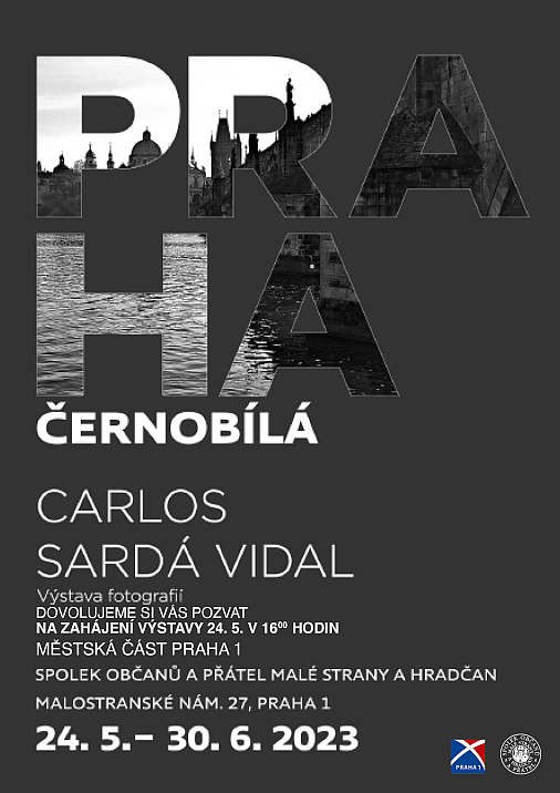 Carlos Sardá Vidal, PRAHA ČERNOBÍLÁ